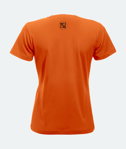T-SHIRT DONNA NOT SAUDADES Not Saudades