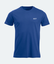 T-shirt Uomo “NOT” – Stampa minimal Lato Cuore Not Saudades