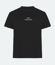 T-SHIRT OVERSIZE NOT SAUDADES Not Saudades