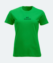 T-SHIRT DONNA NOT SAUDADES Not Saudades