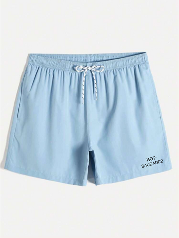 Costume da Bagno Uomo - “Not Saudades” Not Saudades
