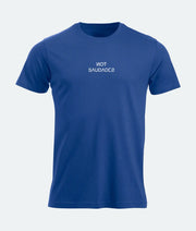 T-SHIRT NOT SAUDADES Not Saudades