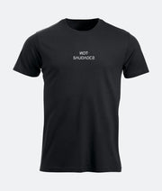 T-SHIRT NOT SAUDADES Not Saudades