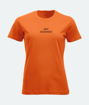 T-SHIRT DONNA NOT SAUDADES Not Saudades