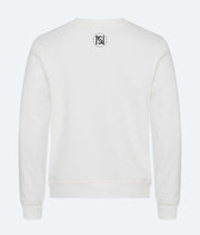 Felpa Girocollo Unisex in Cotone 100% – Made in Italy | NOT SAUDADES NOT SAUDADES