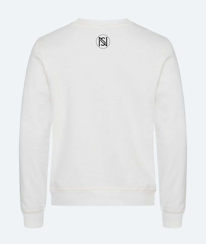 Felpa Girocollo Unisex in Cotone 100% – Made in Italy | NOT SAUDADES NOT SAUDADES