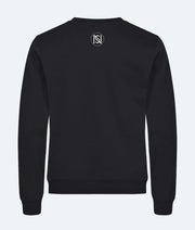 Felpa Girocollo Unisex in Cotone 100% – Made in Italy | NOT SAUDADES NOT SAUDADES