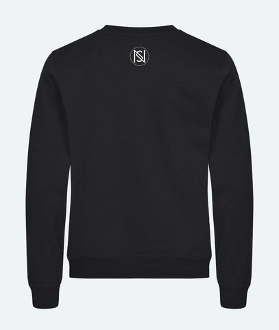 Felpa Girocollo Unisex in Cotone 100% – Made in Italy | NOT SAUDADES NOT SAUDADES