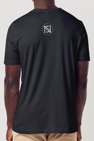 T-SHIRT NOT LATO CUORE Not Saudades