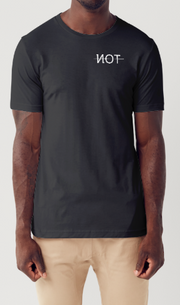 T-SHIRT NOT LATO CUORE Not Saudades
