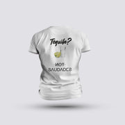 T-SHIRT NOT LIMITED EDITION MAMBO Not Saudades per MAMBO