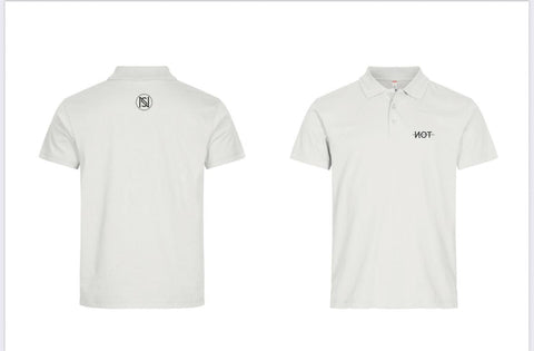 Polo NOT – Stile Essenziale, Attitudine Totale Not Saudades per PURA VIDA