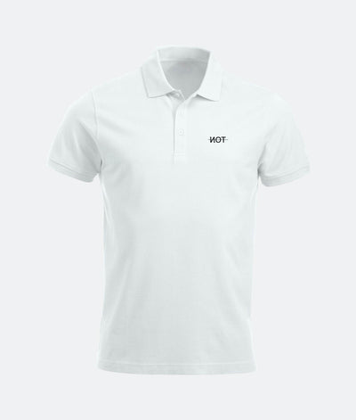 Polo NOT – Stile Essenziale, Attitudine Totale Not Saudades per PURA VIDA