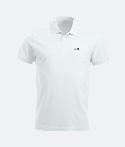 Polo NOT – Stile Essenziale, Attitudine Totale Not Saudades per PURA VIDA